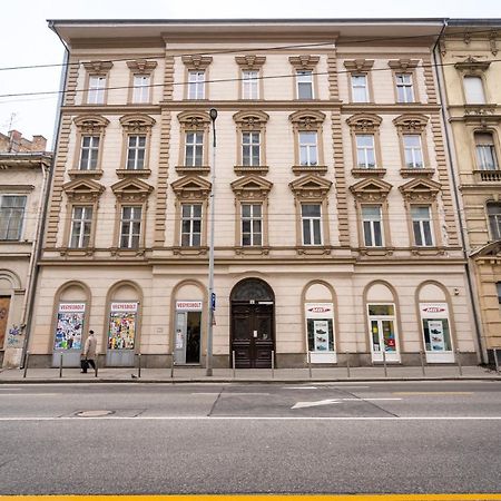 Studio Station With Gallery Budapest Exterior foto